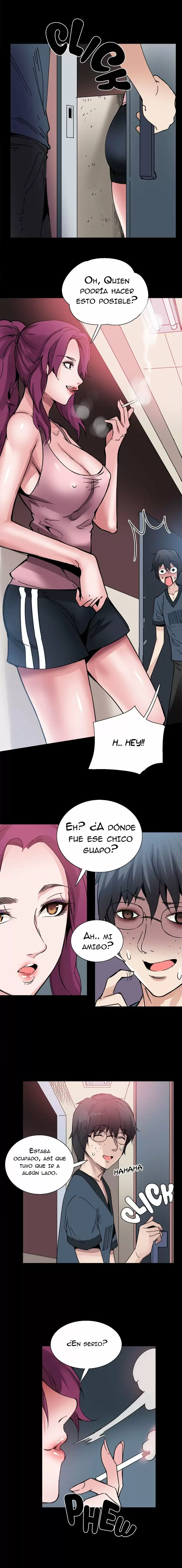 Body Change Capítulo 22 - Página 8