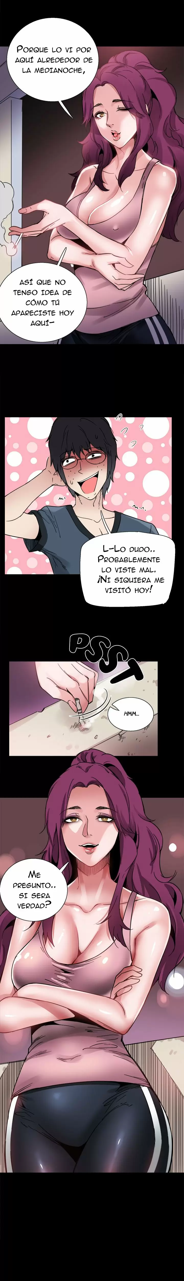 Body Change Capítulo 22 - Página 9