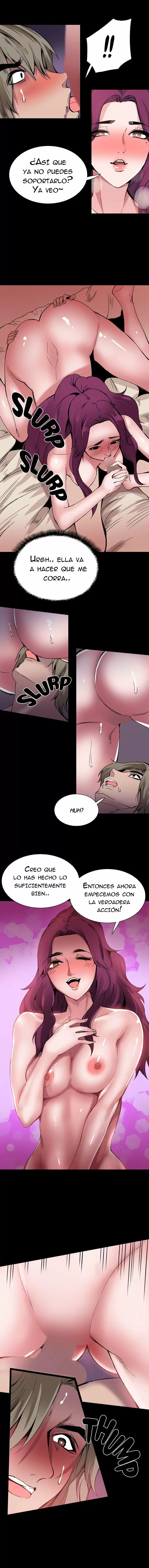 Body Change Capítulo 23 - Página 13
