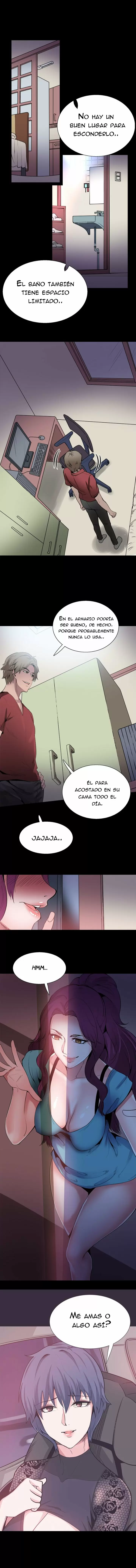Body Change Capítulo 23 - Página 4