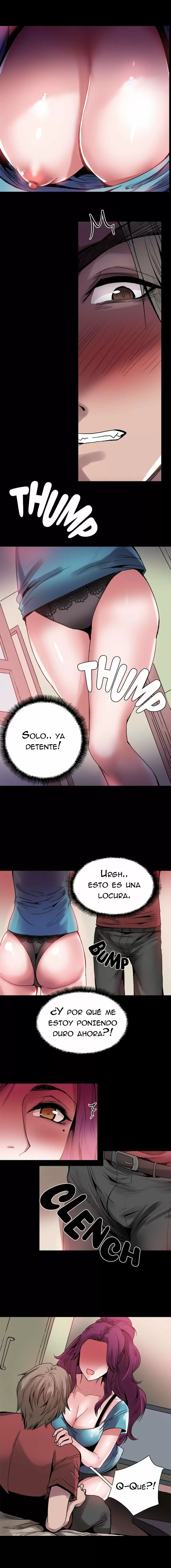 Body Change Capítulo 23 - Página 7