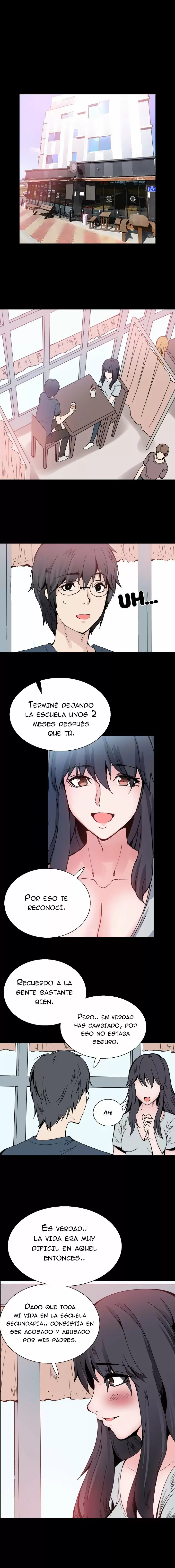 Body Change Capítulo 23 - Página 9