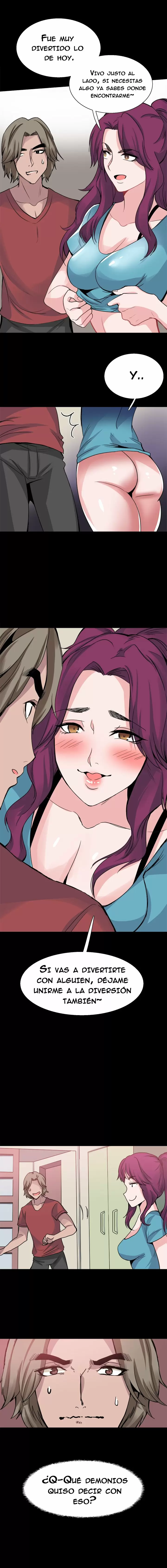 Body Change Capítulo 24 - Página 10