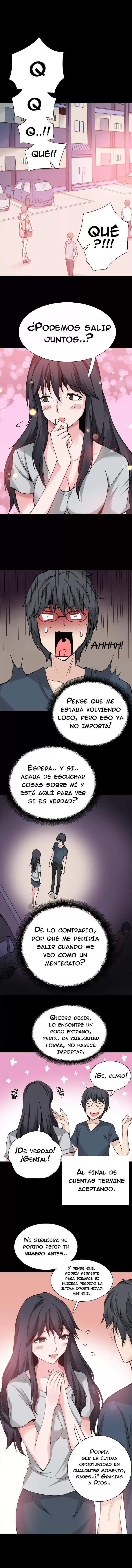 Body Change Capítulo 24 - Página 11