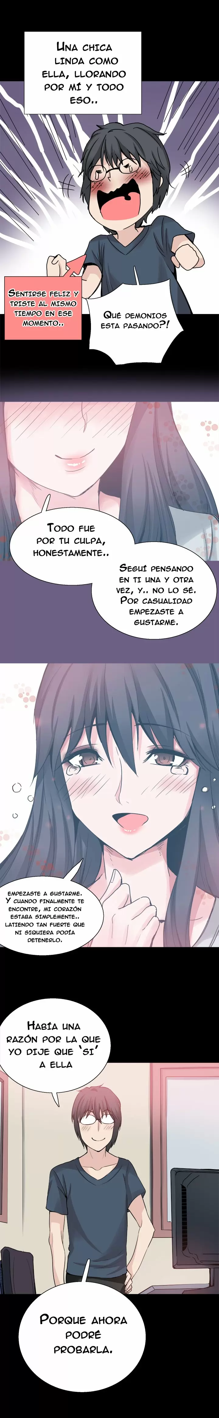 Body Change Capítulo 24 - Página 13