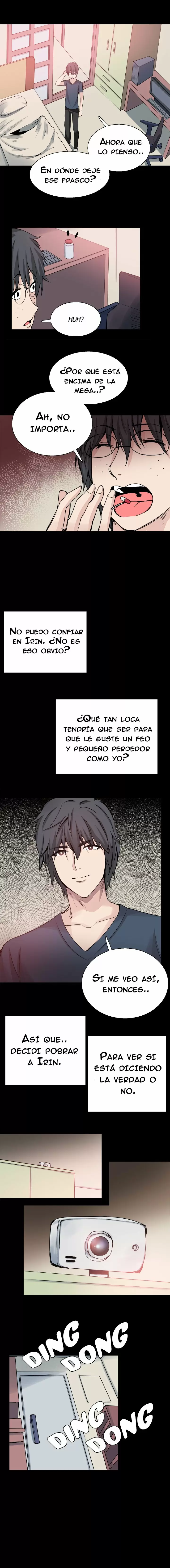 Body Change Capítulo 24 - Página 14
