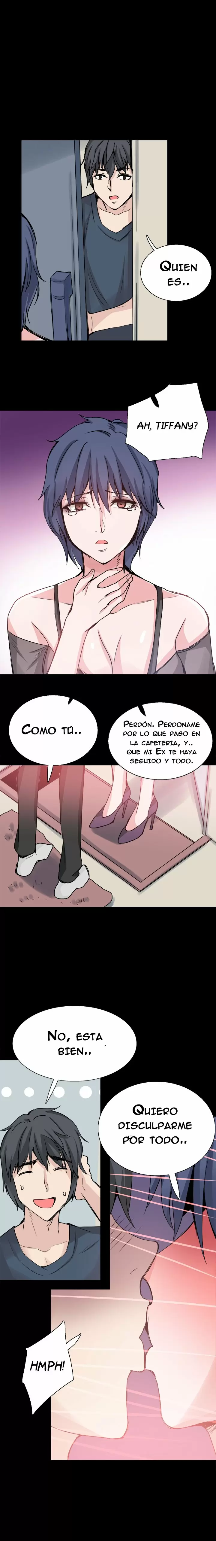 Body Change Capítulo 24 - Página 15