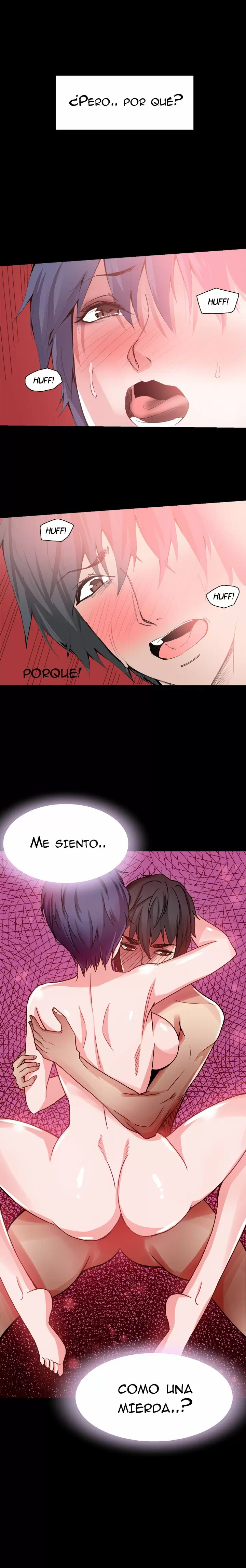 Body Change Capítulo 25 - Página 12