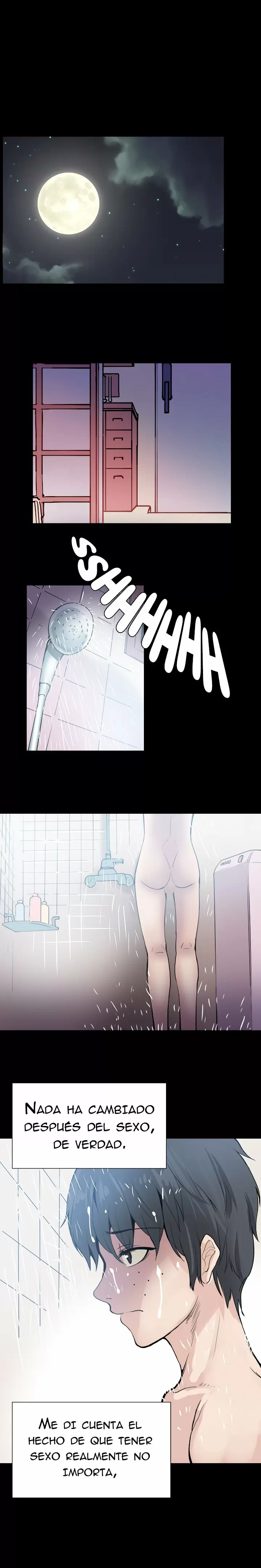 Body Change Capítulo 25 - Página 13