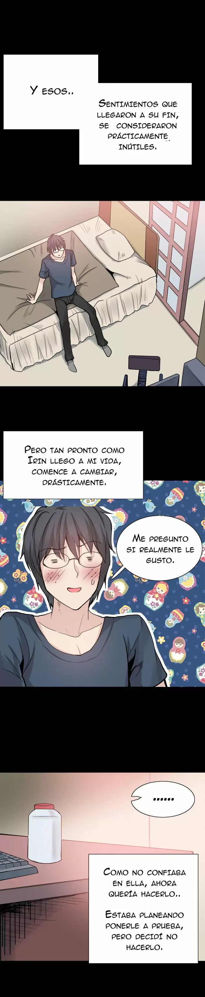 Body Change Capítulo 25 - Página 14