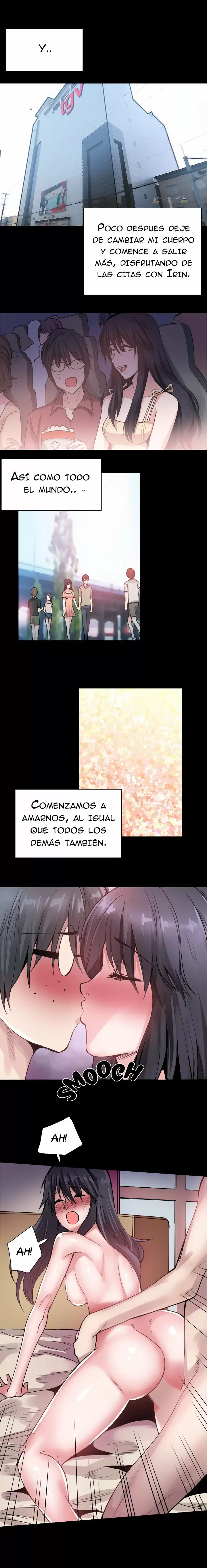 Body Change Capítulo 25 - Página 16