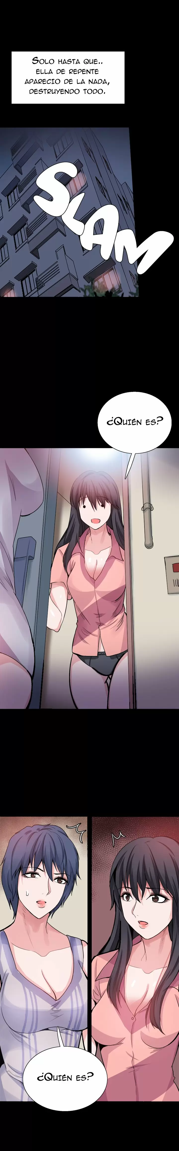 Body Change Capítulo 25 - Página 18