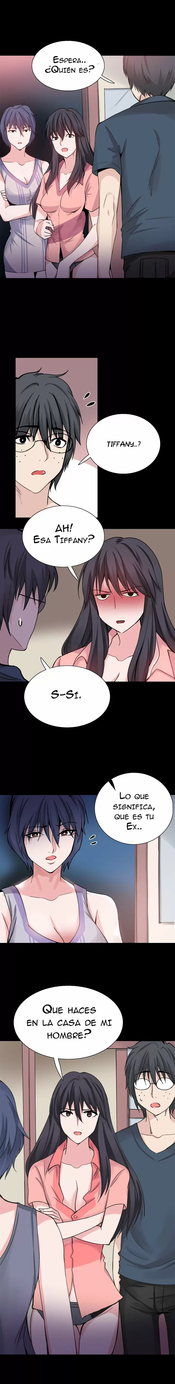 Body Change Capítulo 25 - Página 19