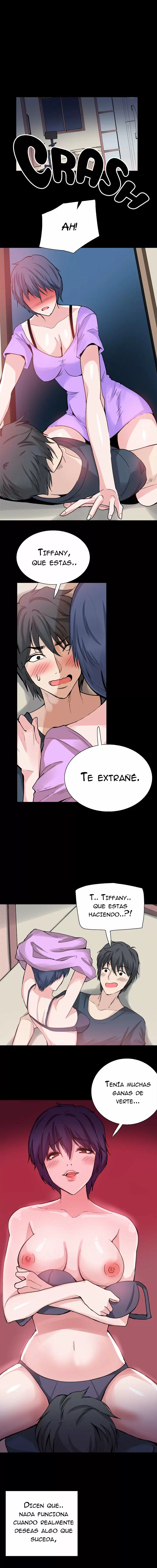 Body Change Capítulo 25 - Página 5