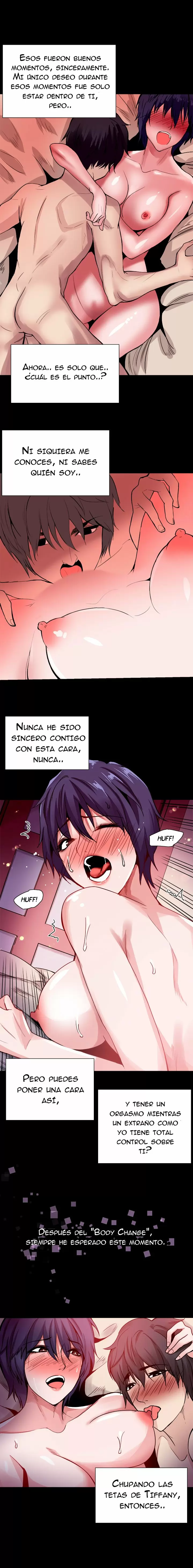 Body Change Capítulo 25 - Página 9