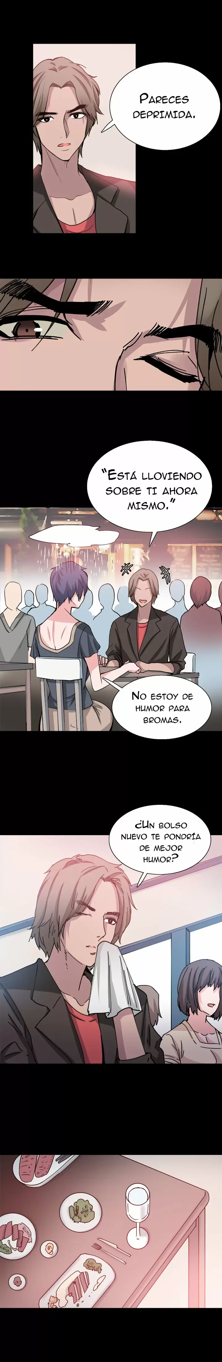 Body Change Capítulo 26 - Página 10