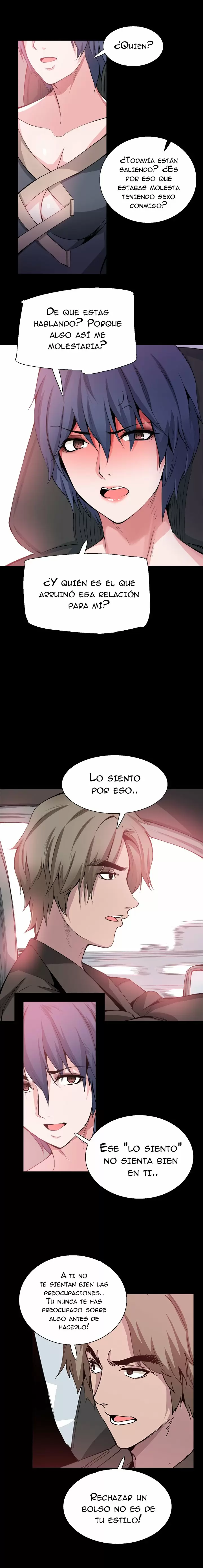 Body Change Capítulo 26 - Página 12