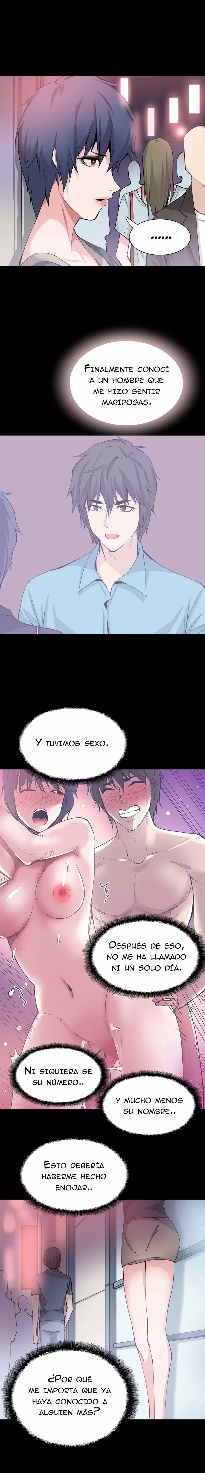 Body Change Capítulo 26 - Página 14