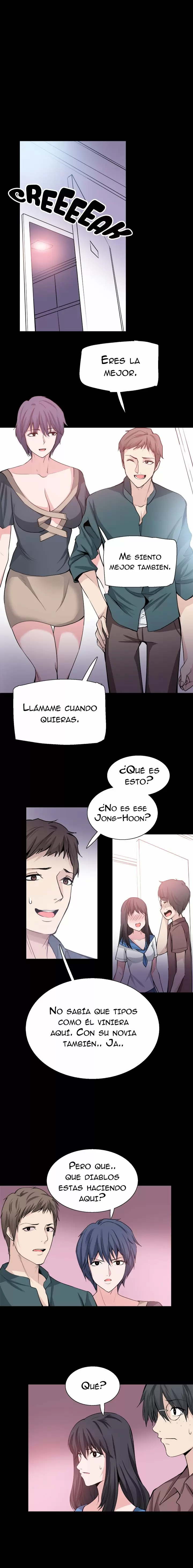 Body Change Capítulo 26 - Página 18
