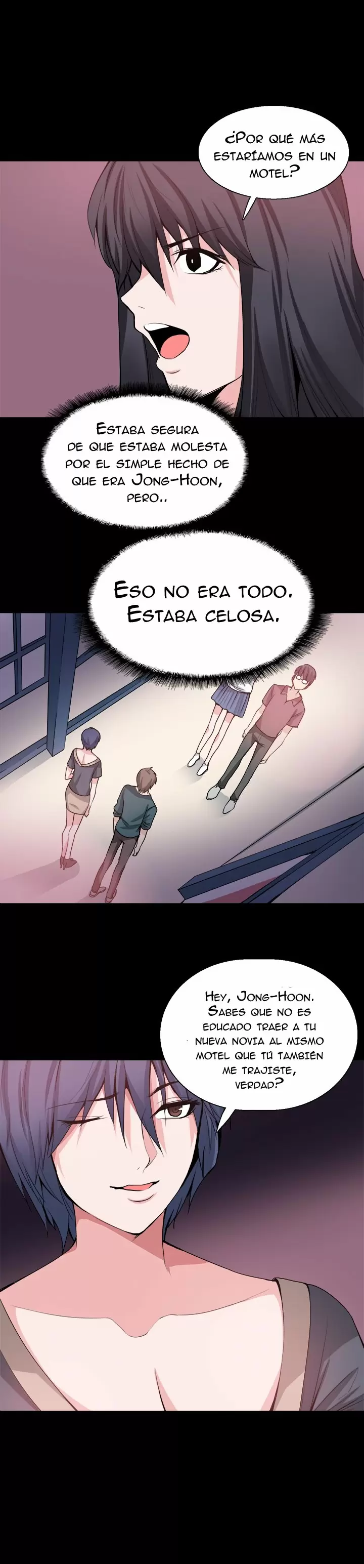 Body Change Capítulo 26 - Página 19