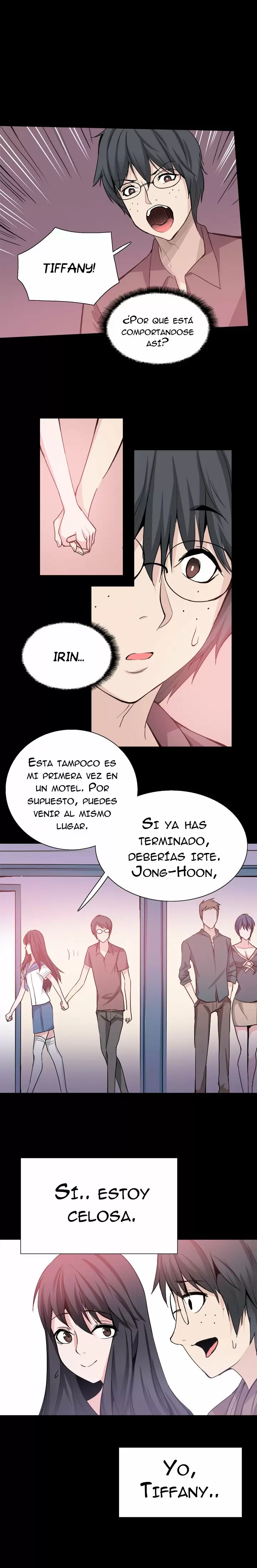 Body Change Capítulo 26 - Página 20