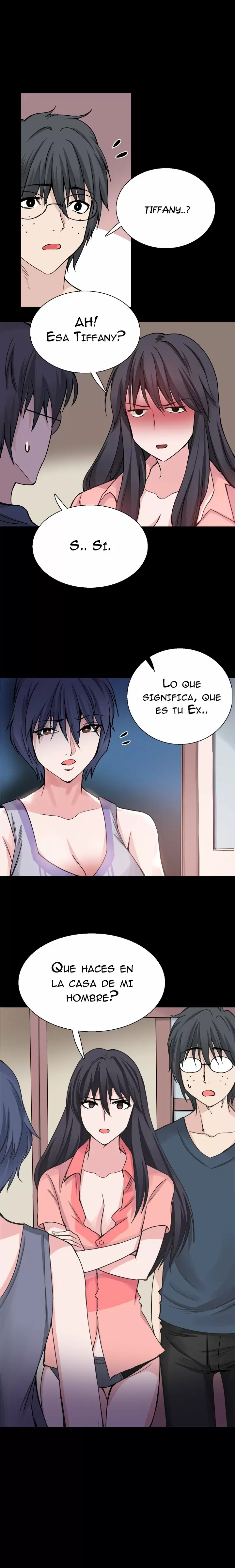 Body Change Capítulo 26 - Página 3
