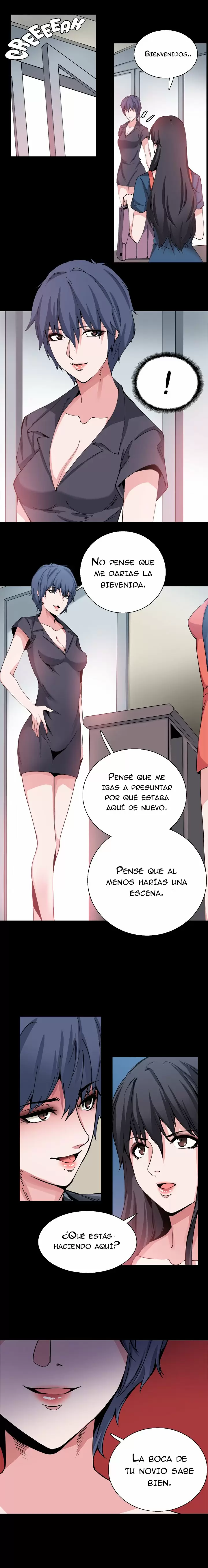 Body Change Capítulo 27 - Página 13