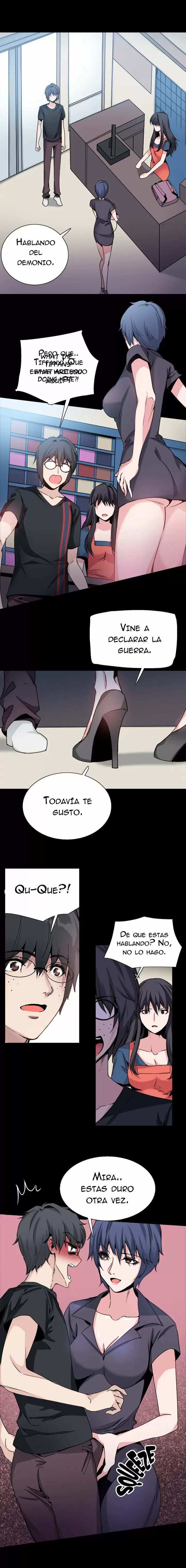 Body Change Capítulo 27 - Página 15