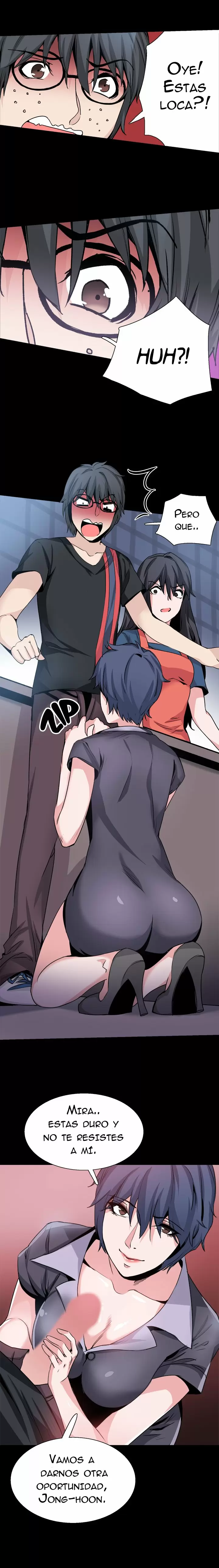 Body Change Capítulo 27 - Página 16