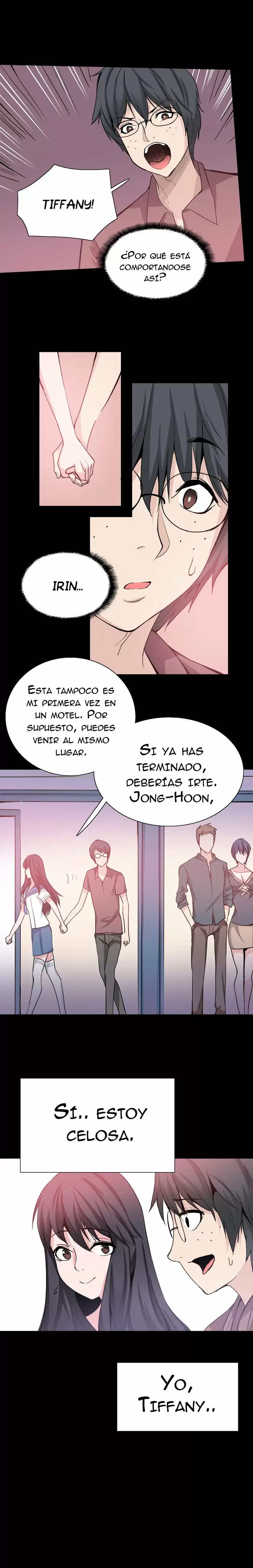 Body Change Capítulo 27 - Página 3
