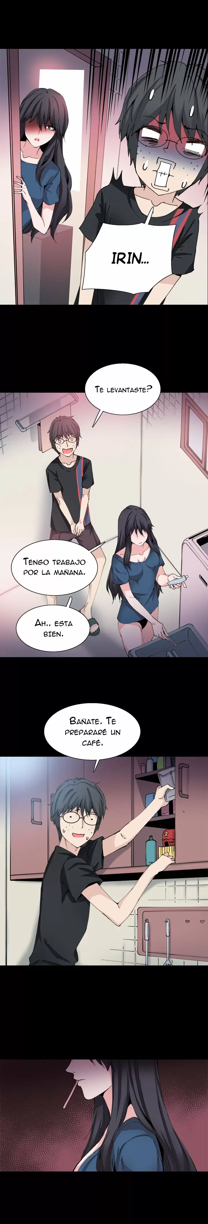 Body Change Capítulo 27 - Página 7