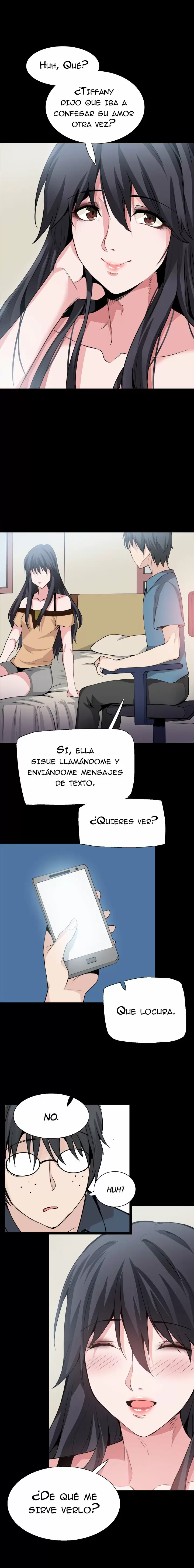 Body Change Capítulo 28 - Página 12