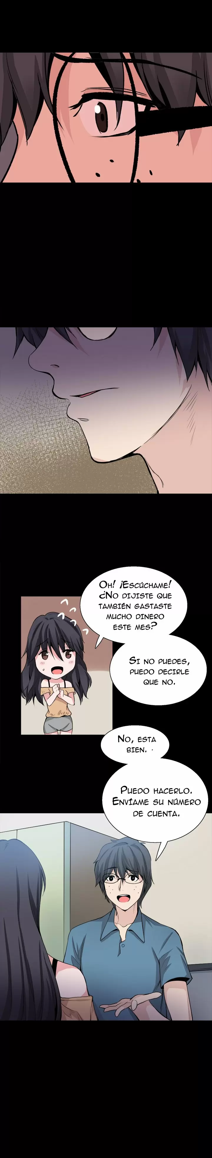 Body Change Capítulo 28 - Página 15