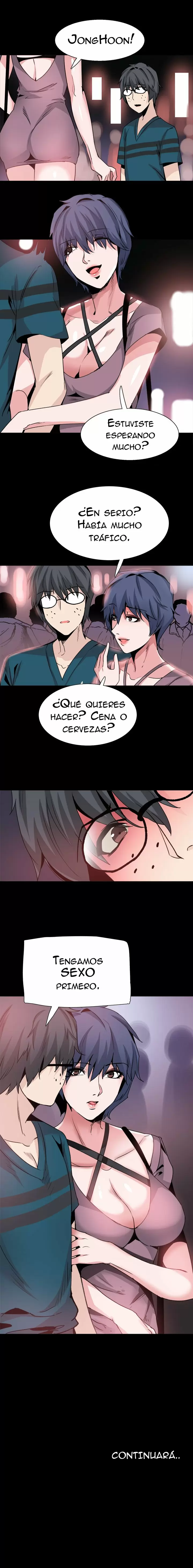 Body Change Capítulo 28 - Página 18