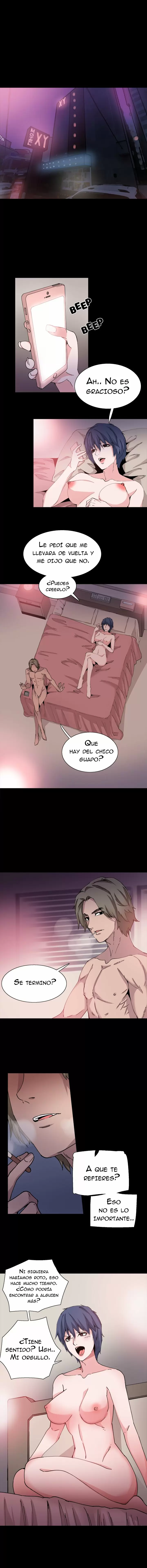 Body Change Capítulo 28 - Página 5