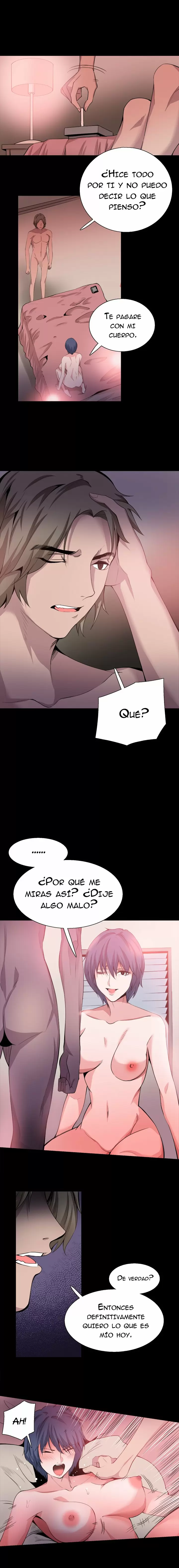 Body Change Capítulo 28 - Página 7
