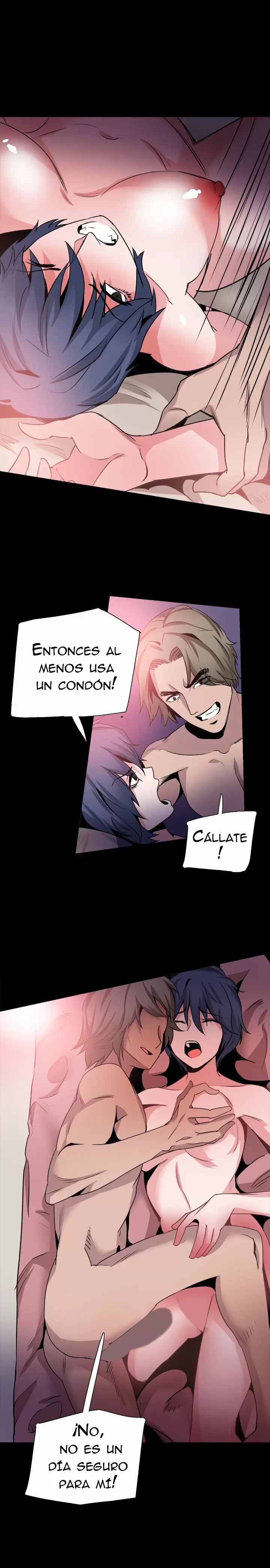Body Change Capítulo 28 - Página 9