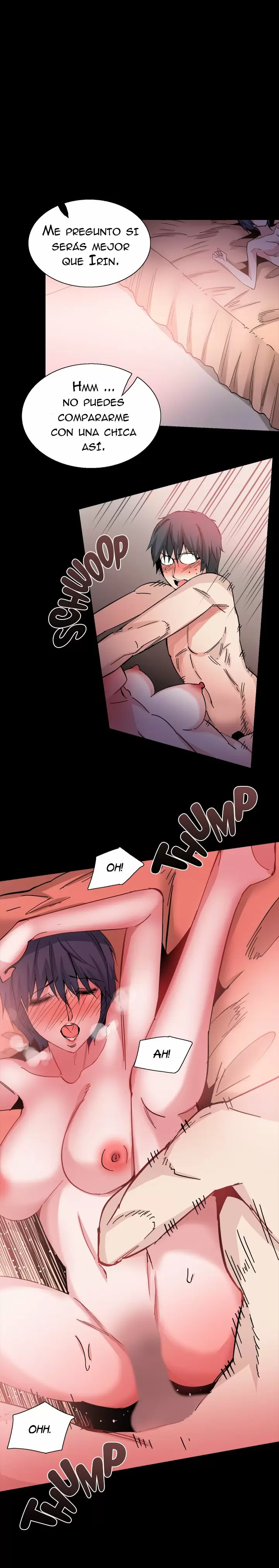 Body Change Capítulo 29 - Página 10