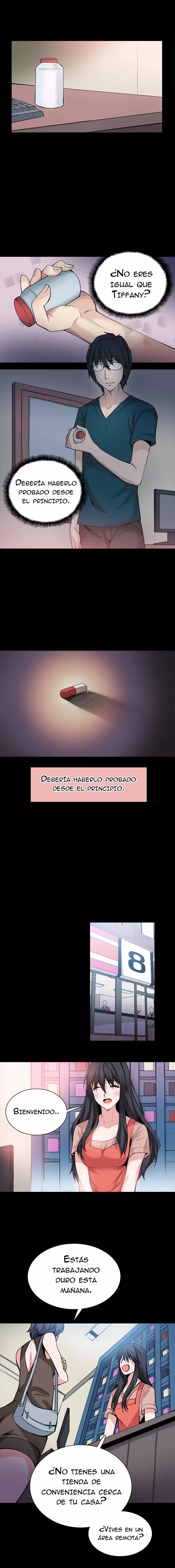 Body Change Capítulo 29 - Página 15
