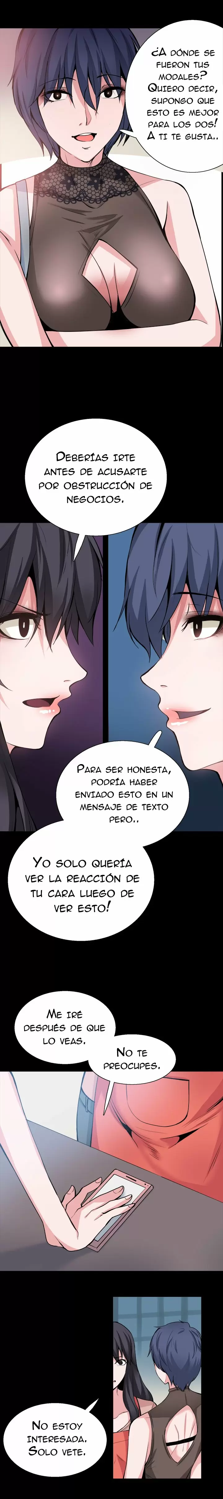 Body Change Capítulo 29 - Página 16
