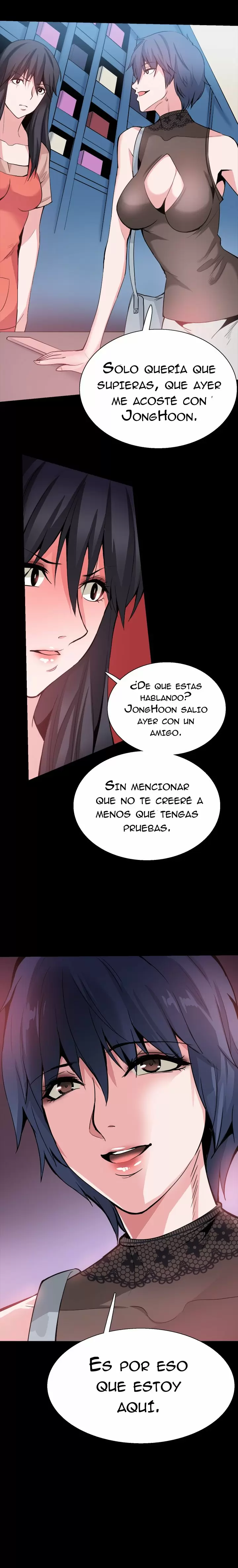 Body Change Capítulo 29 - Página 17