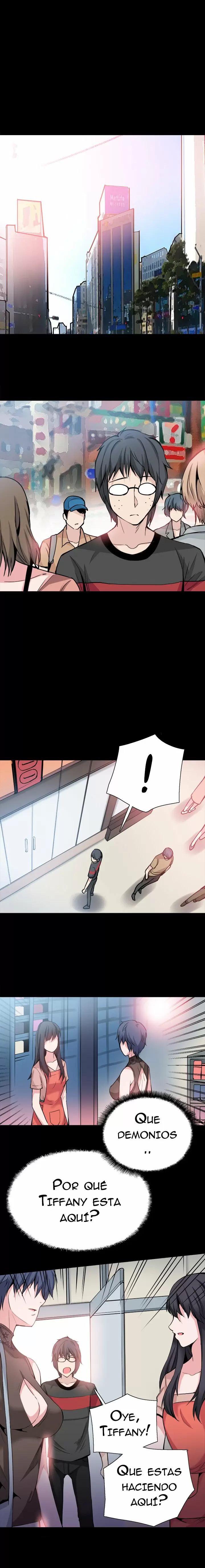 Body Change Capítulo 29 - Página 18