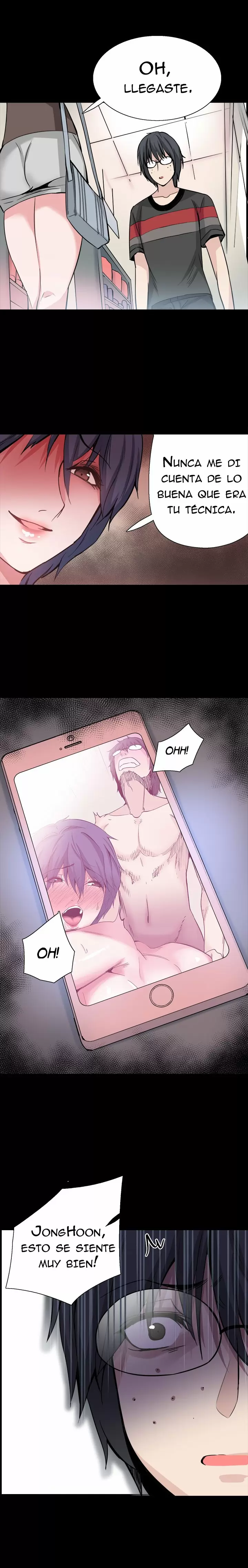 Body Change Capítulo 29 - Página 19