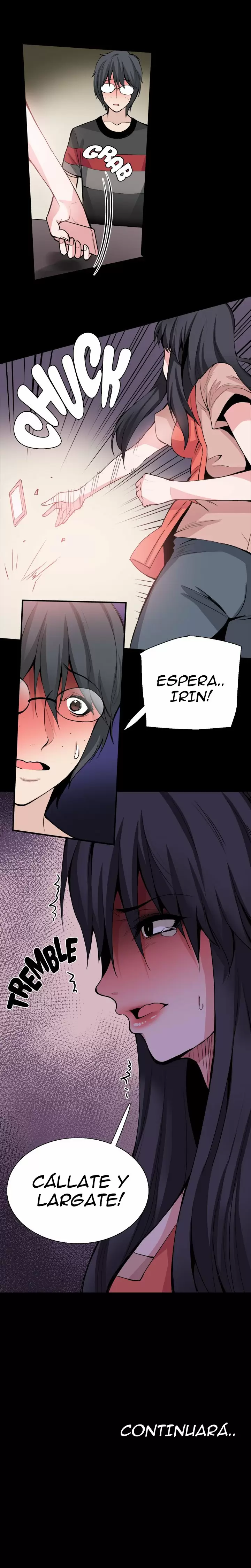 Body Change Capítulo 29 - Página 20