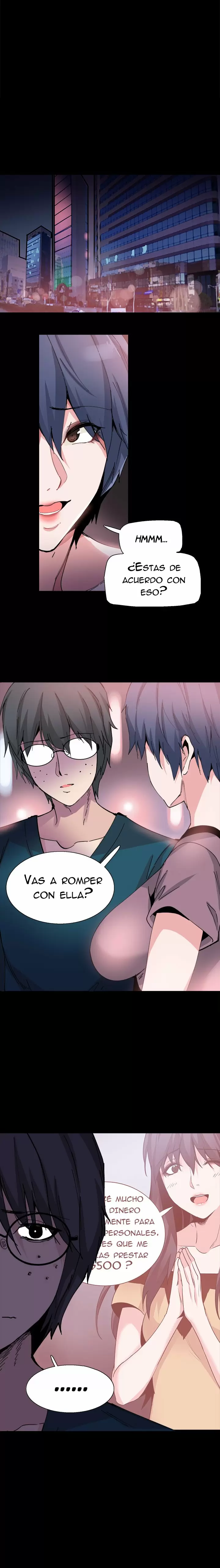 Body Change Capítulo 29 - Página 5