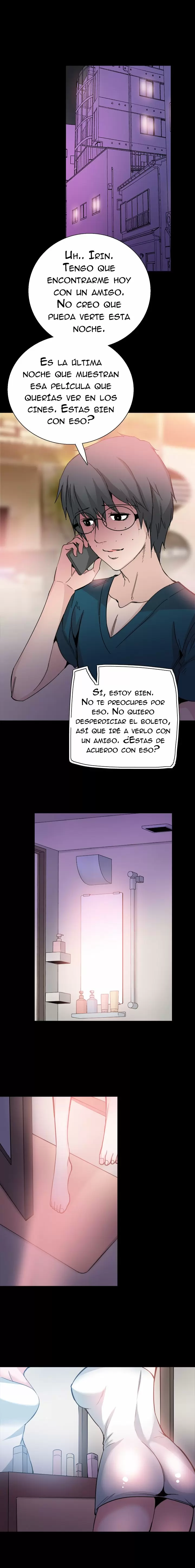 Body Change Capítulo 29 - Página 7