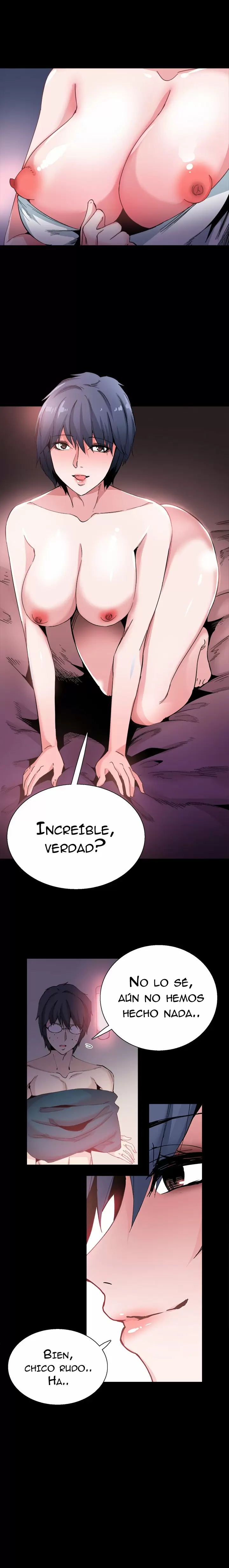 Body Change Capítulo 29 - Página 9