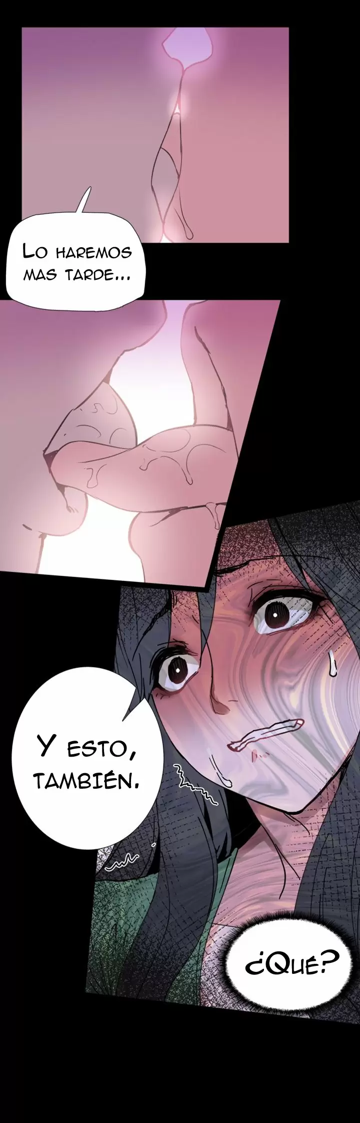 Body Change Capítulo 3 - Página 11