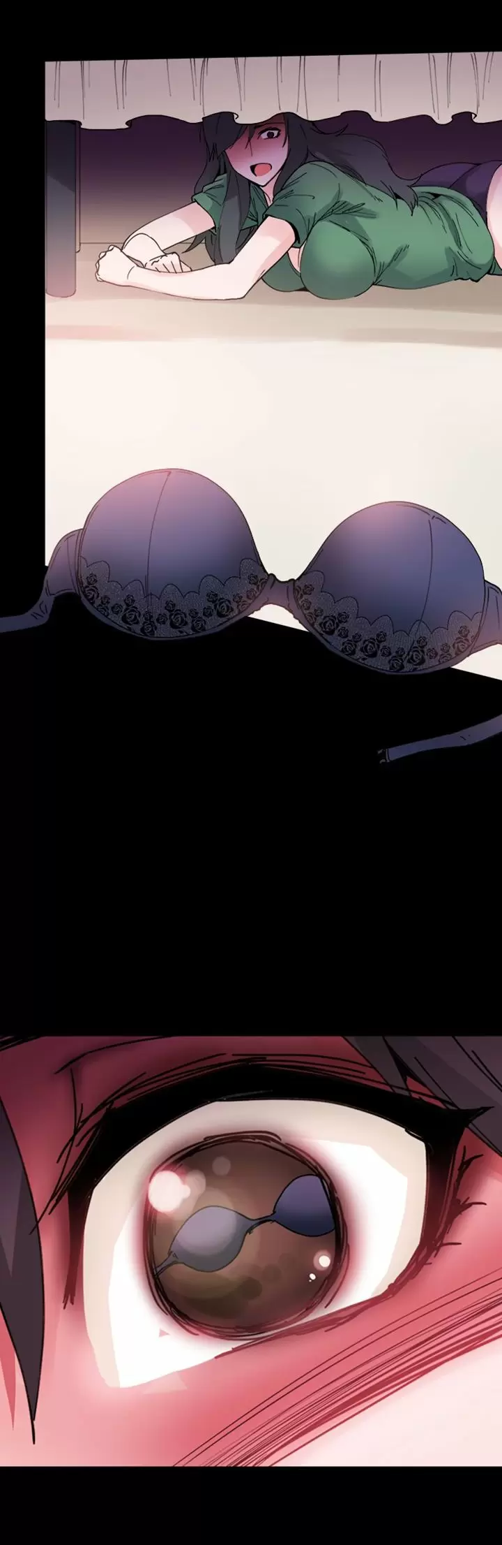 Body Change Capítulo 3 - Página 14