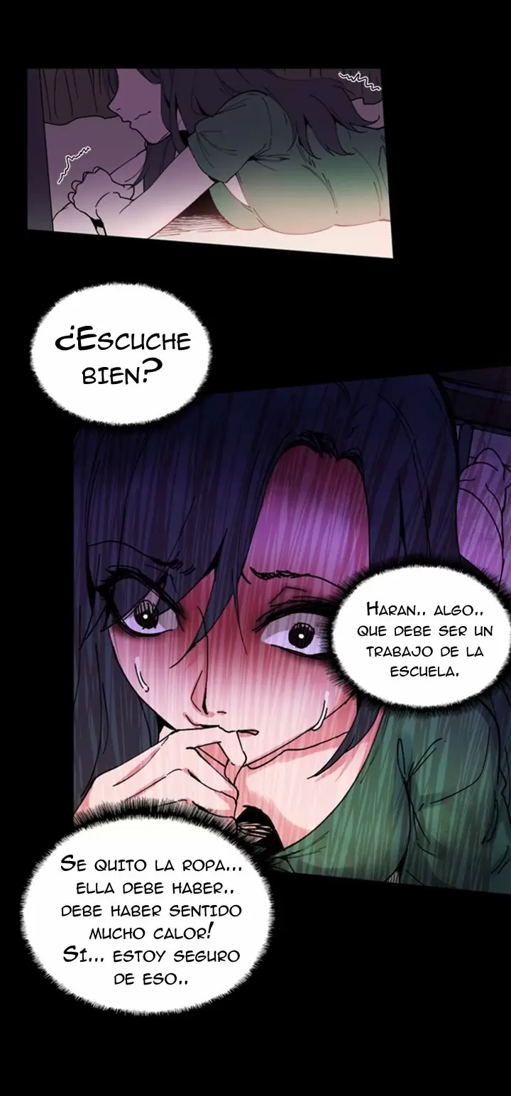Body Change Capítulo 3 - Página 15